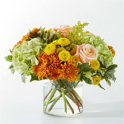 Fall Foliage Bouquet –  Beantown Florist, Everett MA