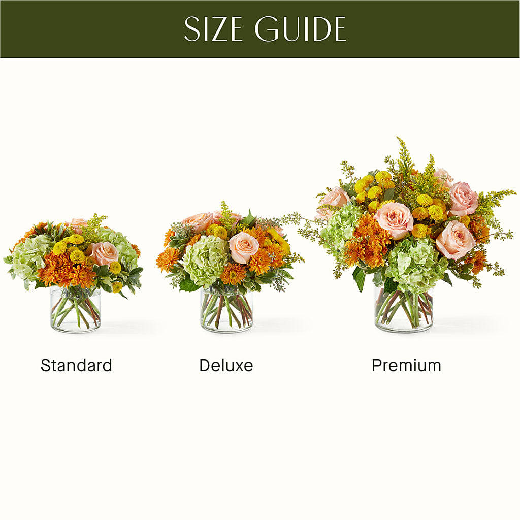 Fall Foliage Bouquet –  Beantown Florist, Everett MA