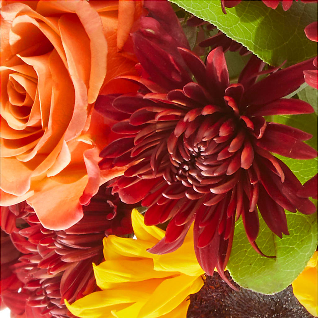 September Sunset Bouquet –  Beantown Florist, Everett MA