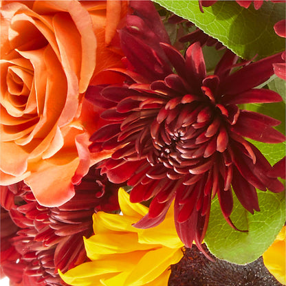 September Sunset Bouquet –  Beantown Florist, Everett MA