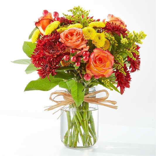 Apple Picking Bouquet –  Beantown Florist, Everett MA