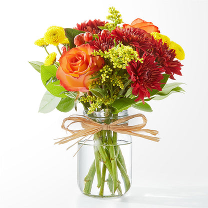 Apple Picking Bouquet –  Beantown Florist, Everett MA