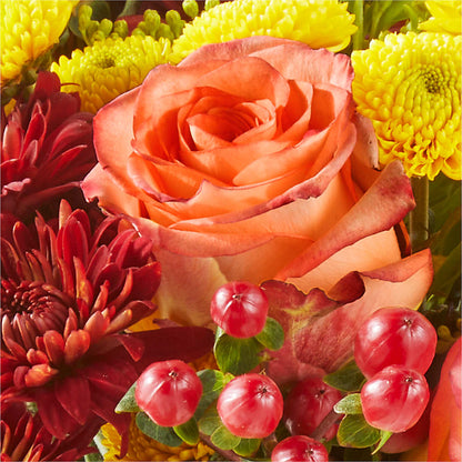 Apple Picking Bouquet –  Beantown Florist, Everett MA
