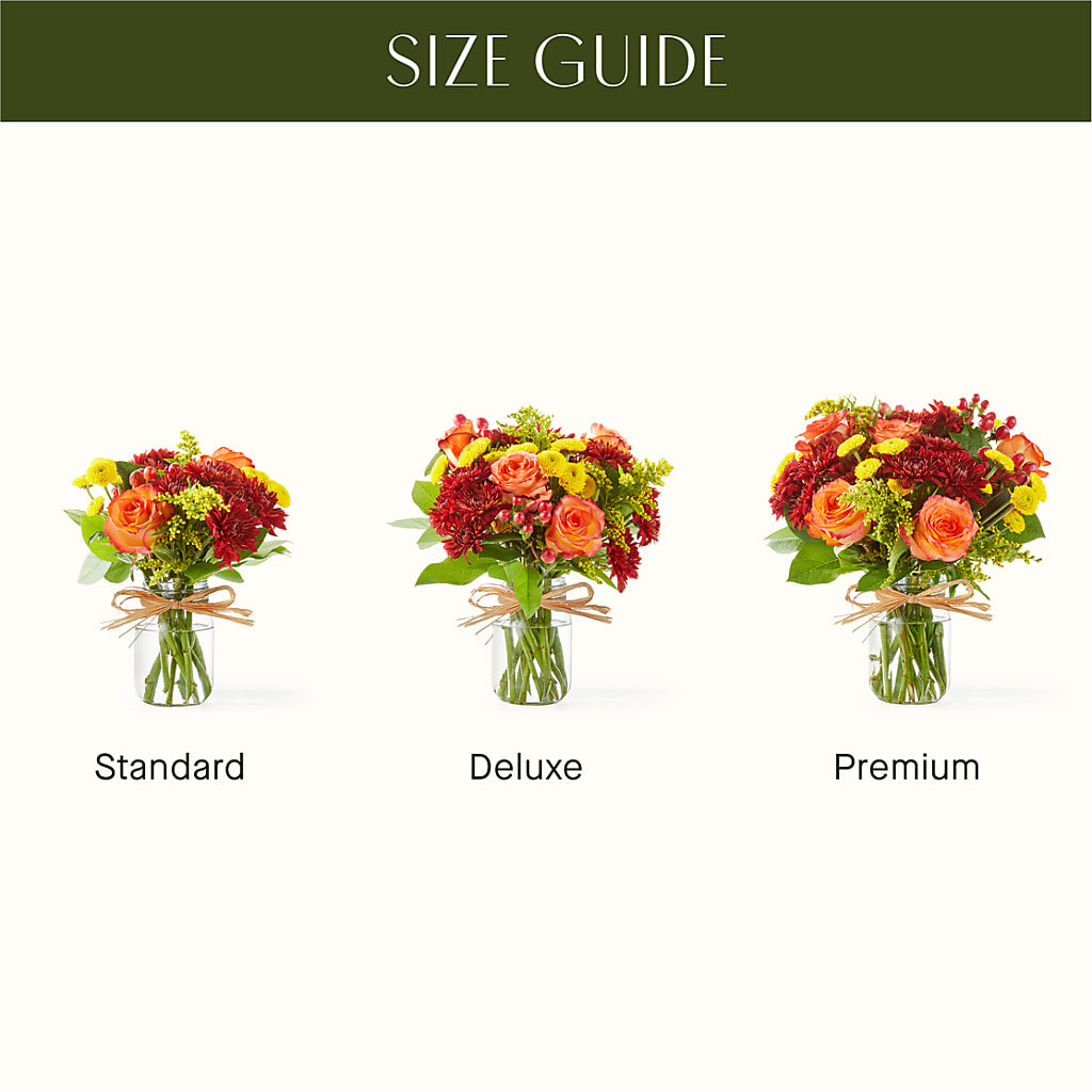 Apple Picking Bouquet –  Beantown Florist, Everett MA
