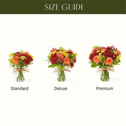 Apple Picking Bouquet –  Beantown Florist, Everett MA