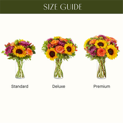 Nature Walk Bouquet –  Beantown Florist, Everett MA