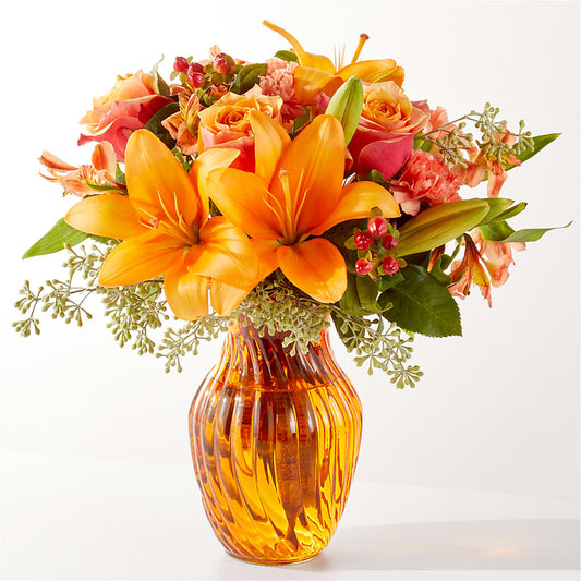 Afternoon Light Bouquet –  Beantown Florist, Everett MA