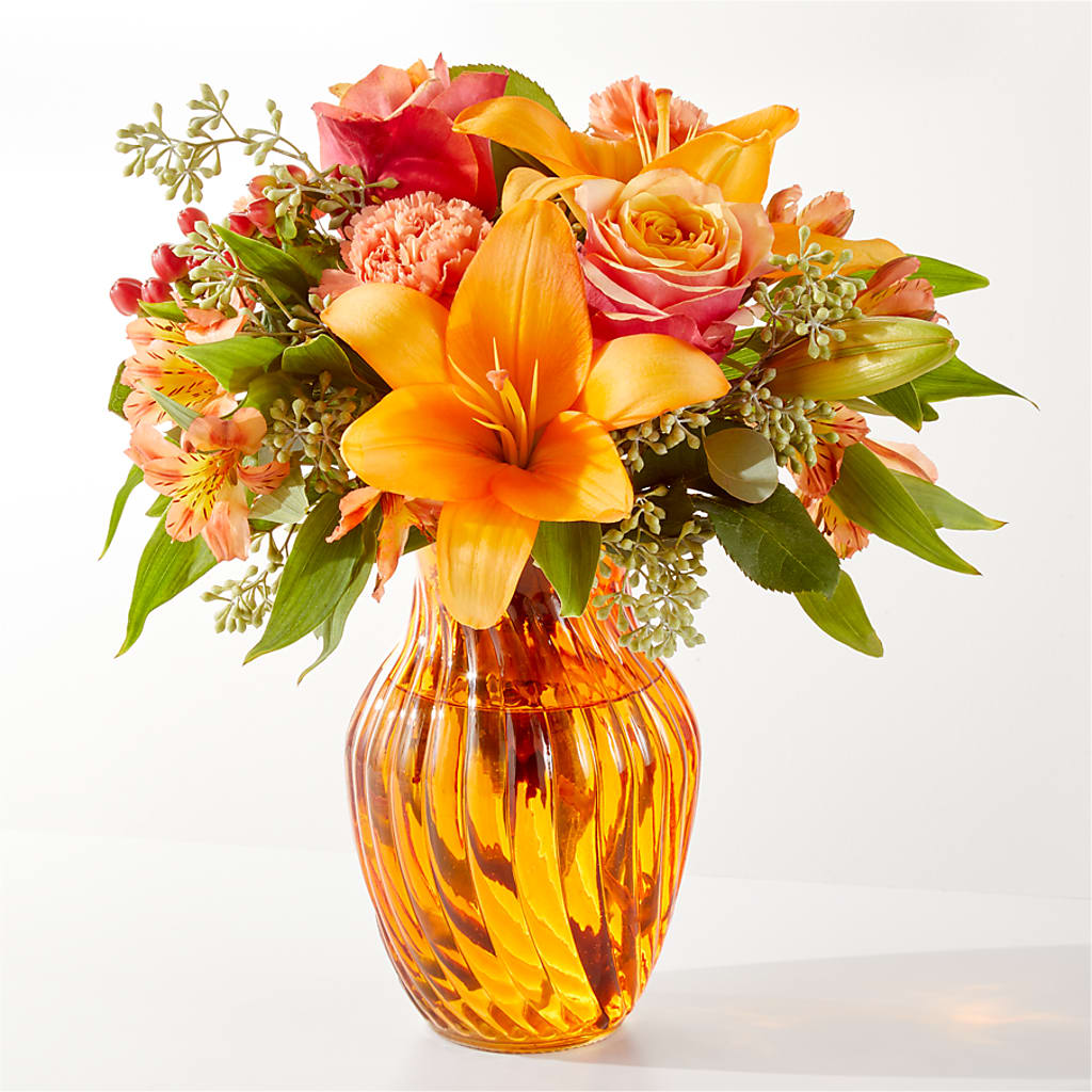 Afternoon Light Bouquet –  Beantown Florist, Everett MA