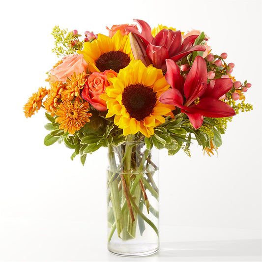 Acorn Lane Bouquet –  Beantown Florist, Everett MA