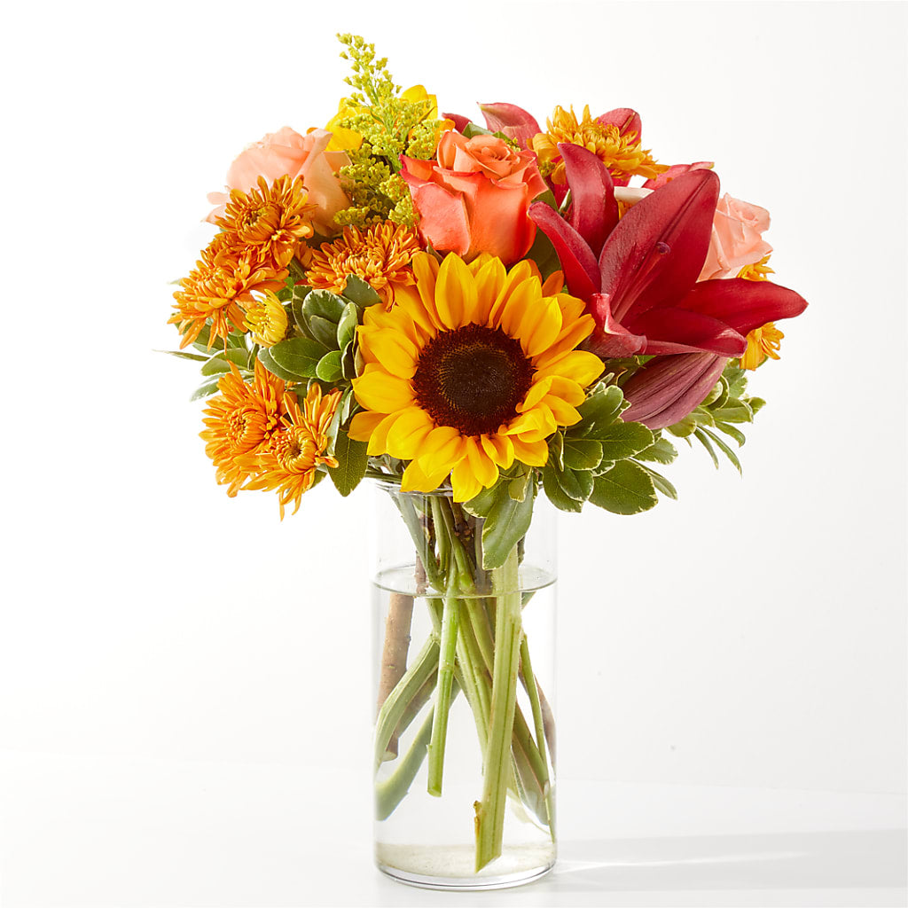 Acorn Lane Bouquet –  Beantown Florist, Everett MA