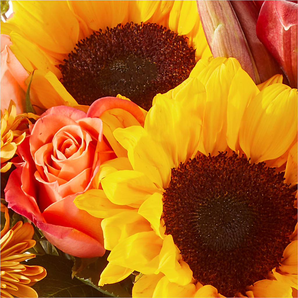Acorn Lane Bouquet –  Beantown Florist, Everett MA