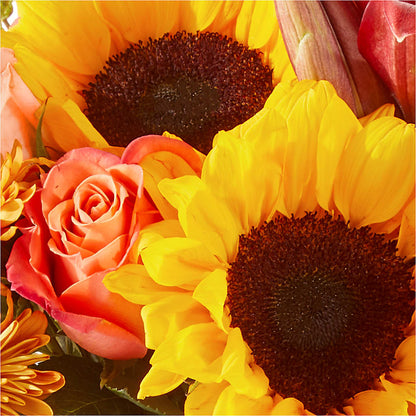 Acorn Lane Bouquet –  Beantown Florist, Everett MA