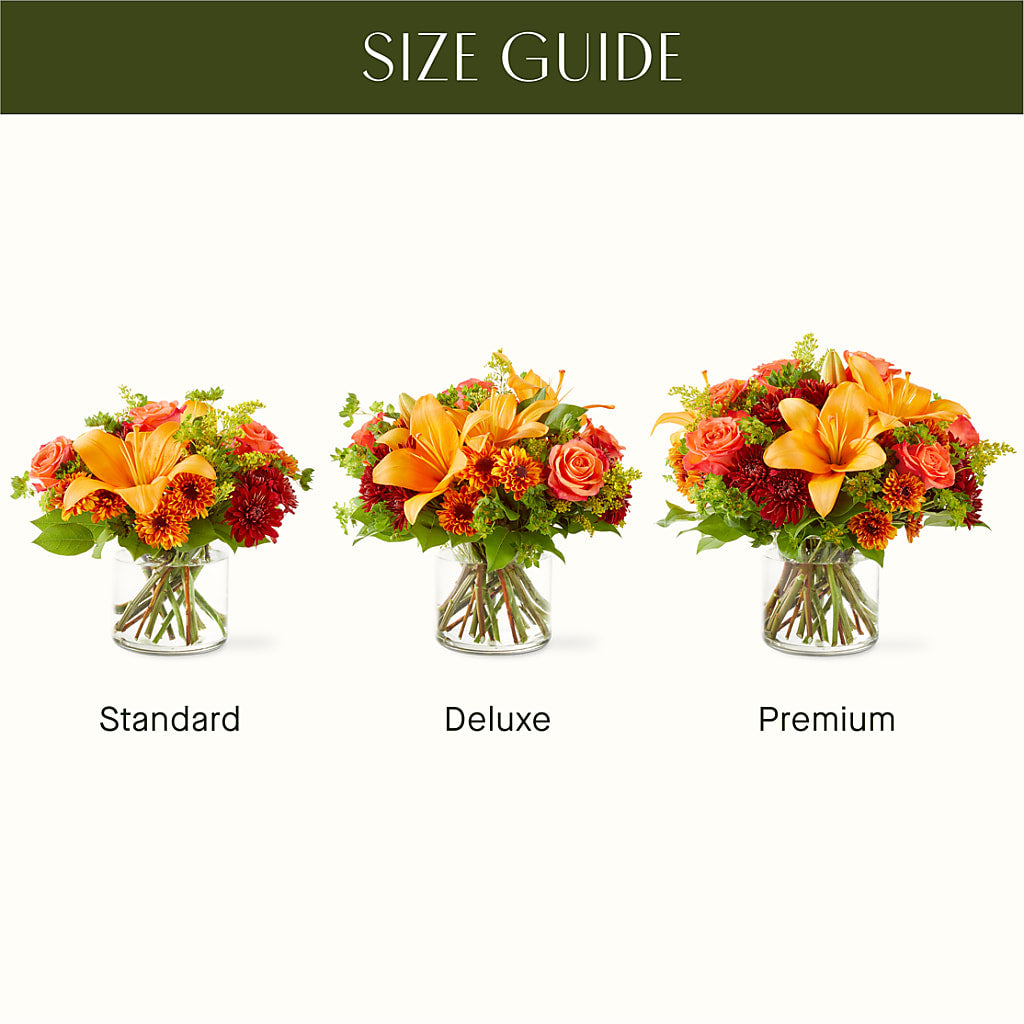 Honeycrisp Bouquet –  Beantown Florist, Everett MA