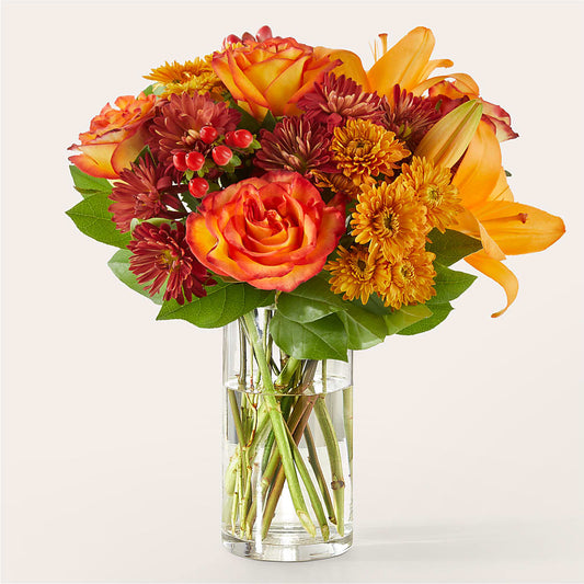 Autumnal Aroma Bouquet –  Beantown Florist, Everett MA