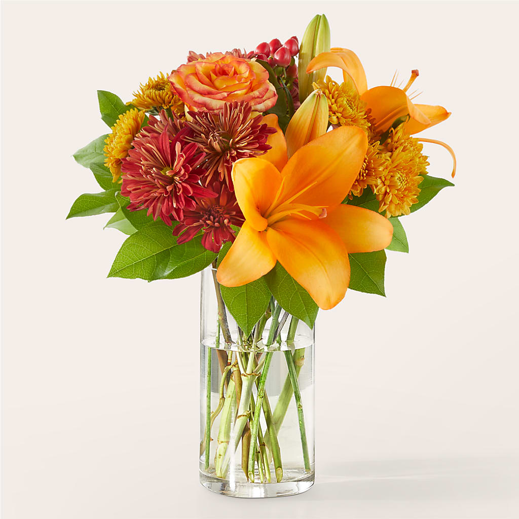 Autumnal Aroma Bouquet –  Beantown Florist, Everett MA