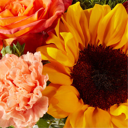Harvest Festival Bouquet –  Beantown Florist, Everett MA