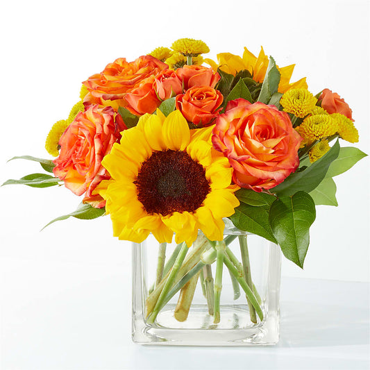 Picnic in the Park Bouquet –  Beantown Florist, Everett MA