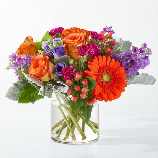 Sangria Bouquet –  Beantown Florist, Everett MA
