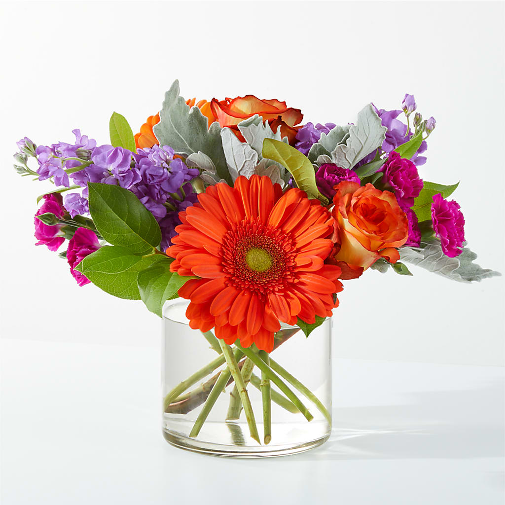 Sangria Bouquet –  Beantown Florist, Everett MA