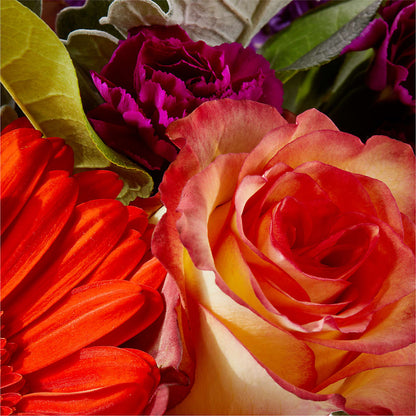 Sangria Bouquet –  Beantown Florist, Everett MA