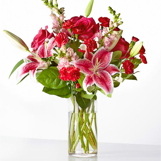 Love at First Sight Bouquet –  Beantown Florist, Everett MA