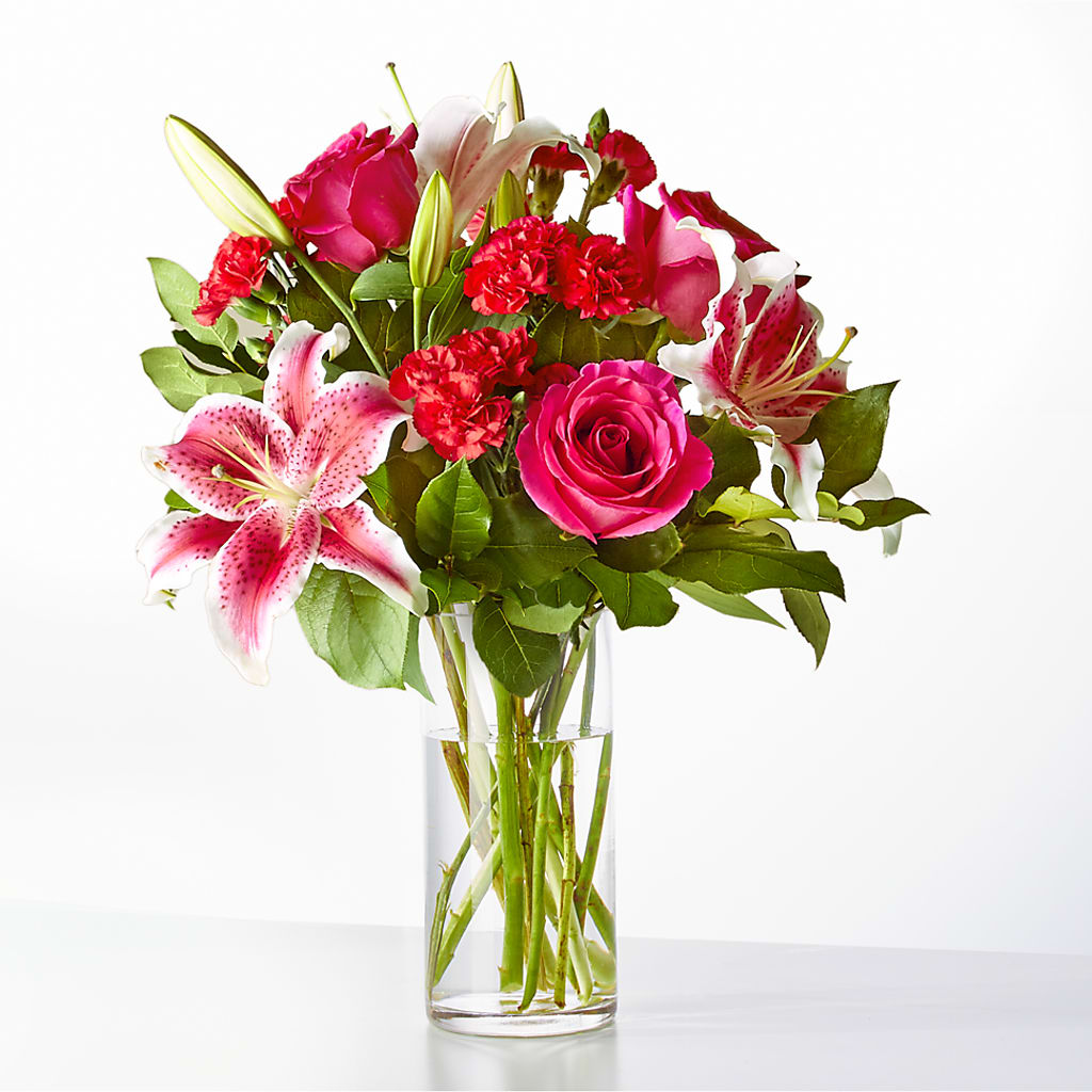 Love at First Sight Bouquet –  Beantown Florist, Everett MA