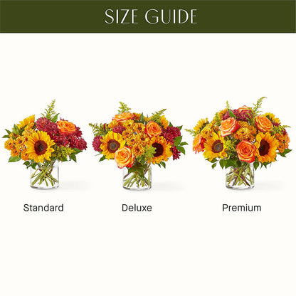 Flannel Scarf Bouquet –  Beantown Florist, Everett MA
