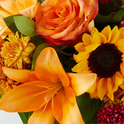 Grateful Centerpiece –  Beantown Florist, Everett MA
