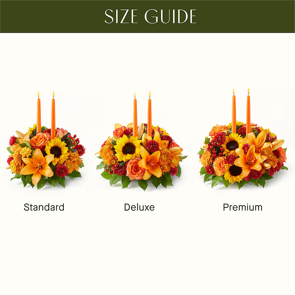 Grateful Centerpiece –  Beantown Florist, Everett MA