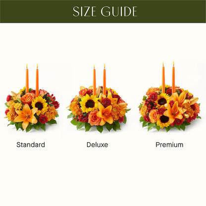Grateful Centerpiece –  Beantown Florist, Everett MA