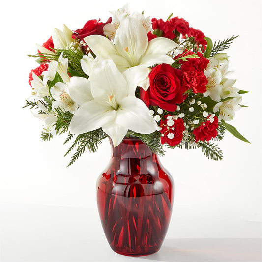 Holiday Season Bouquet –  Beantown Florist, Everett MA