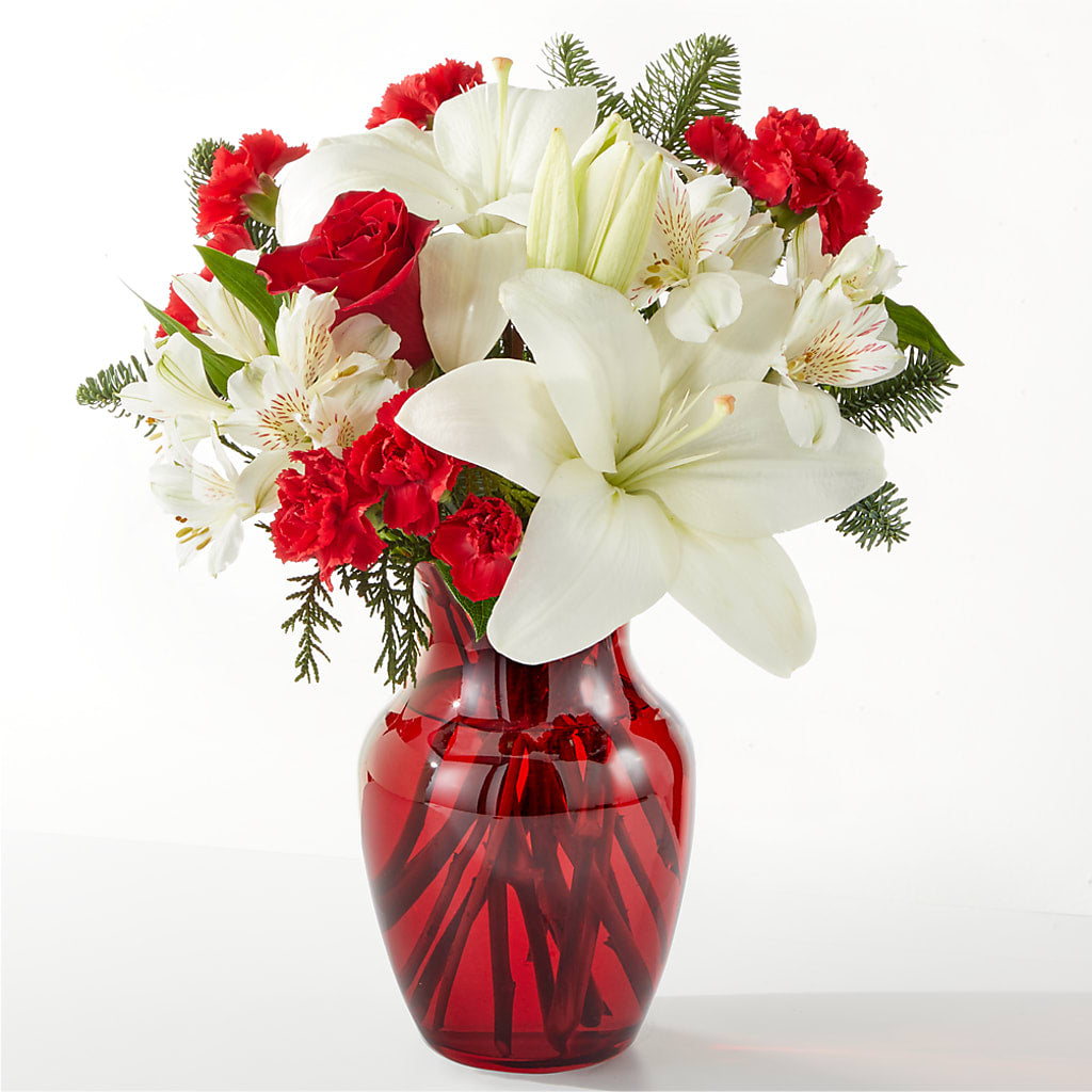 Holiday Season Bouquet –  Beantown Florist, Everett MA