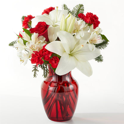 Holiday Season Bouquet –  Beantown Florist, Everett MA