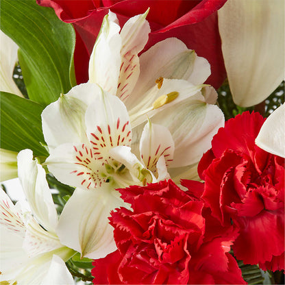 Holiday Season Bouquet –  Beantown Florist, Everett MA