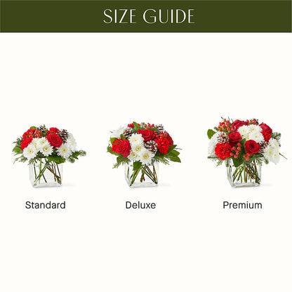 Snow Angel Bouquet –  Beantown Florist, Everett MA