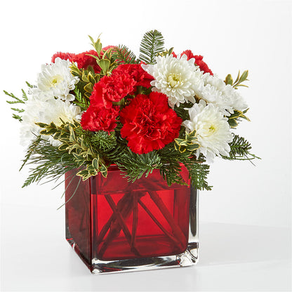 Christmas Market Bouquet –  Beantown Florist, Everett MA