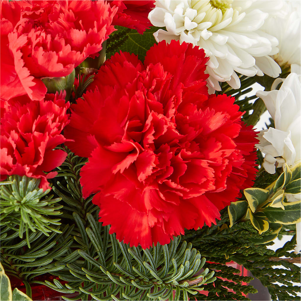 Christmas Market Bouquet –  Beantown Florist, Everett MA