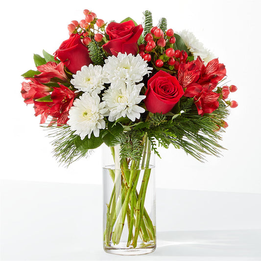 Letters to Santa Bouquet –  Beantown Florist, Everett MA