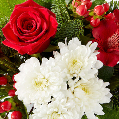 Letters to Santa Bouquet –  Beantown Florist, Everett MA