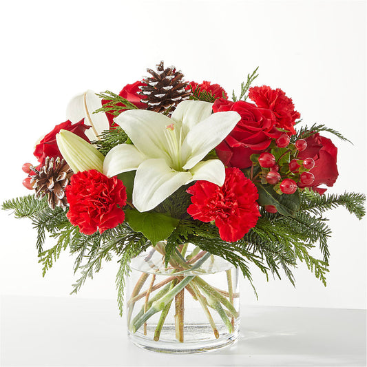 Oh So Jolly Bouquet –  Beantown Florist, Everett MA