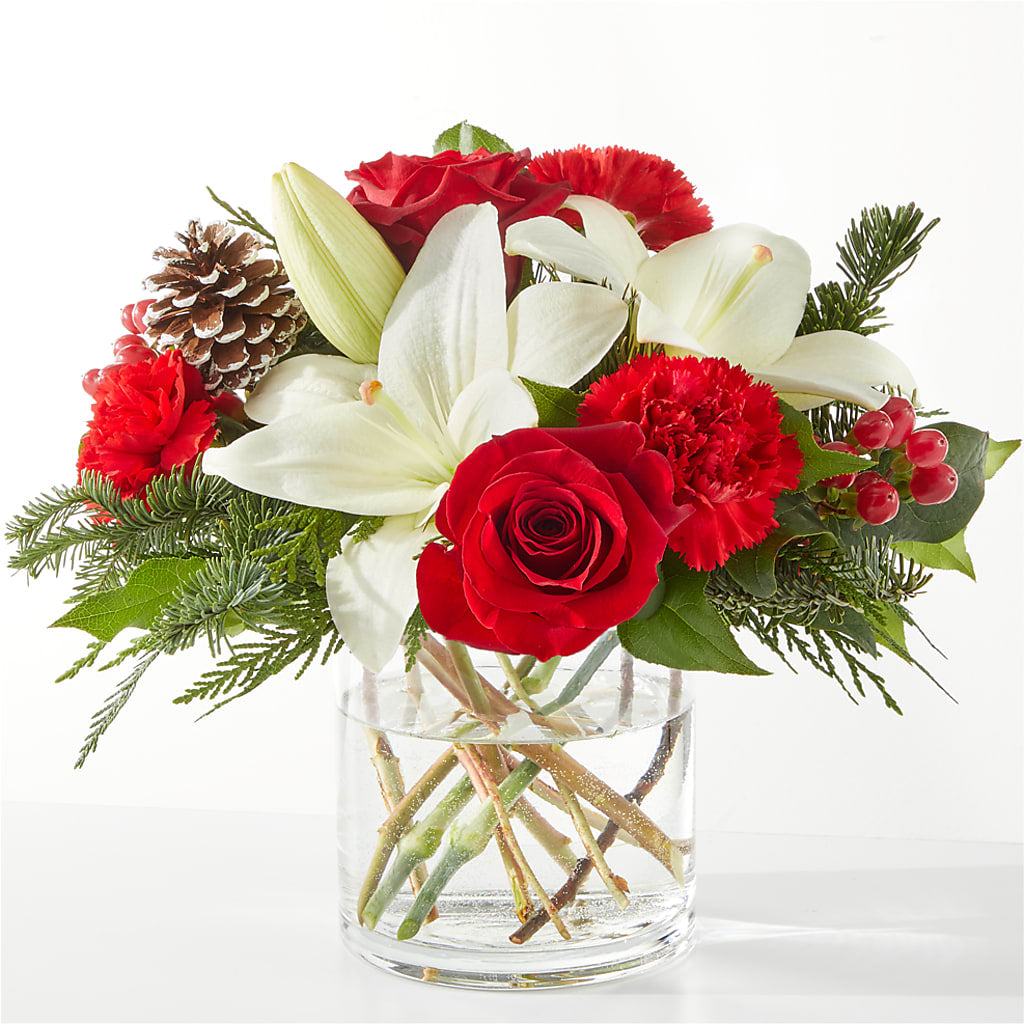Oh So Jolly Bouquet –  Beantown Florist, Everett MA