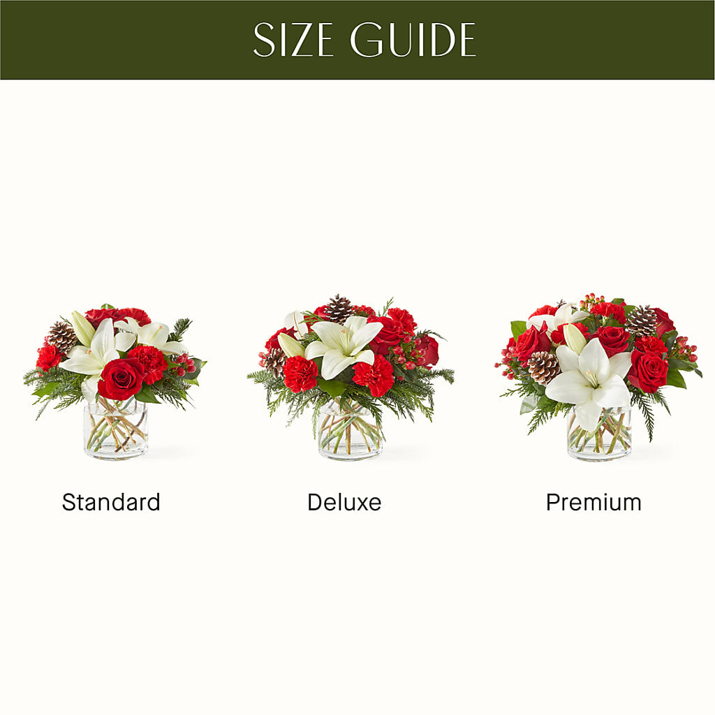 Oh So Jolly Bouquet –  Beantown Florist, Everett MA