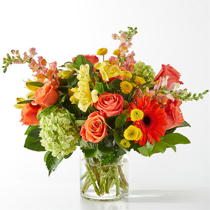Autumn Sunshine Bouquet –  Beantown Florist, Everett MA