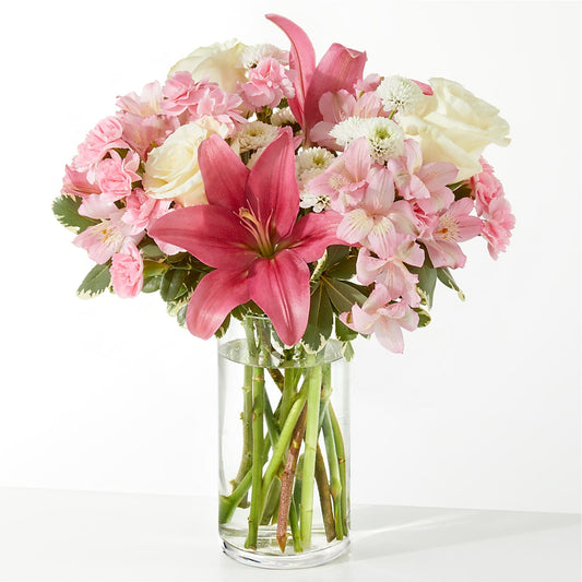 Piece of Cake Bouquet –  Beantown Florist, Everett MA