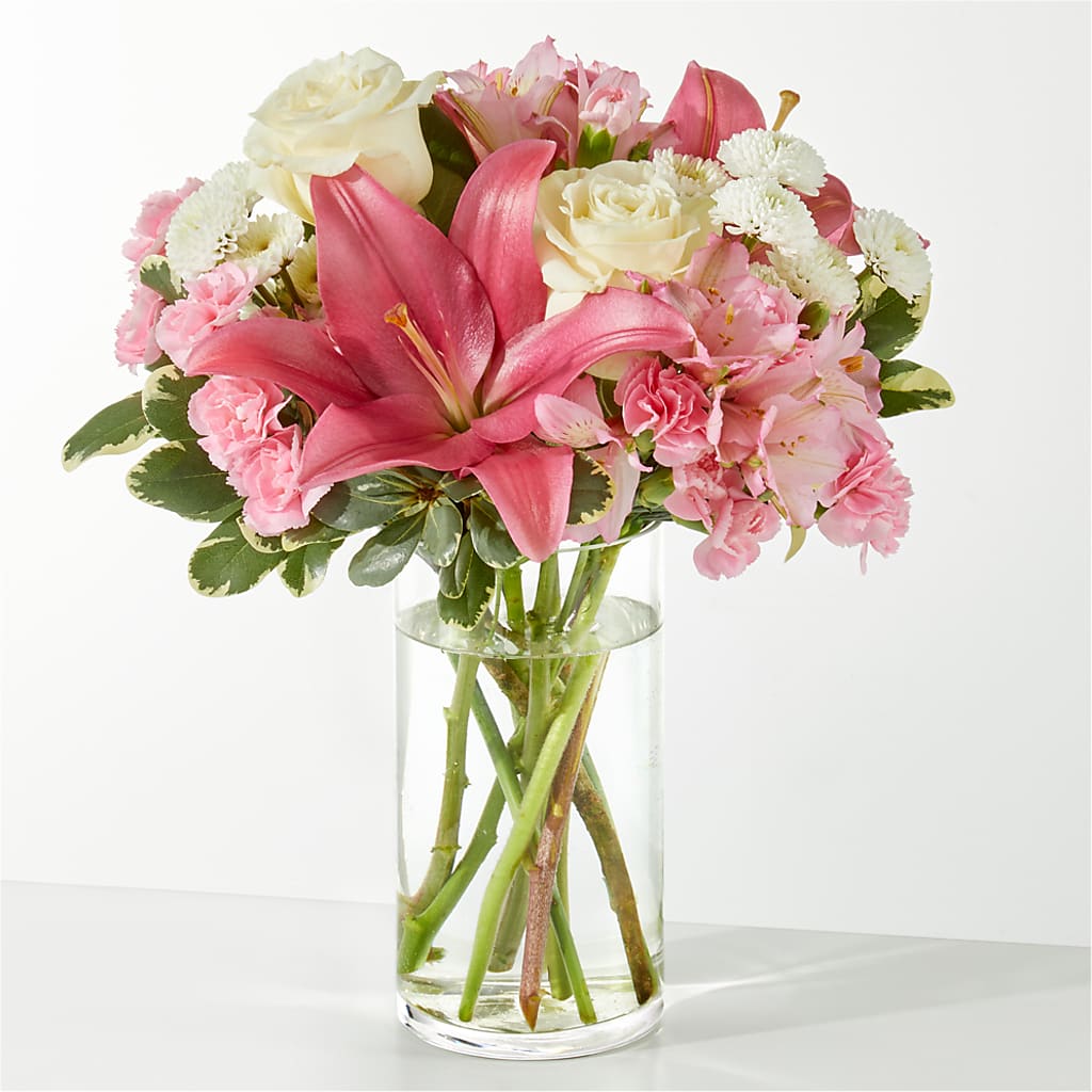 Piece of Cake Bouquet –  Beantown Florist, Everett MA