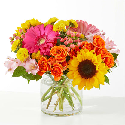 Beach Day Bouquet –  Beantown Florist, Everett MA