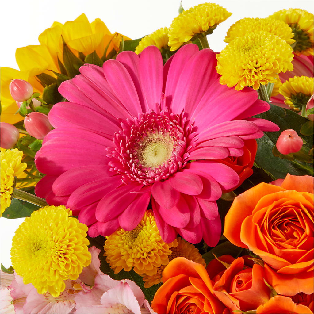 Beach Day Bouquet –  Beantown Florist, Everett MA