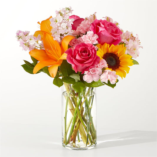 In Full Swing Bouquet –  Beantown Florist, Everett MA