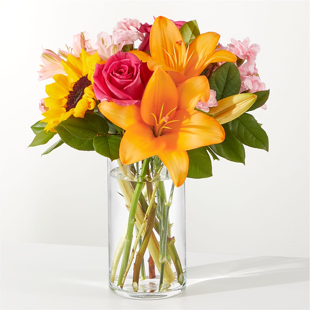 In Full Swing Bouquet –  Beantown Florist, Everett MA