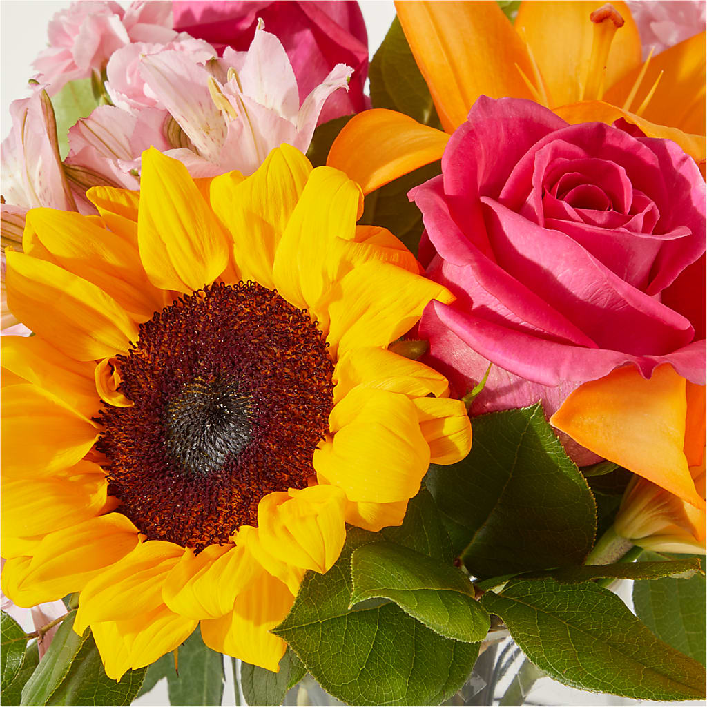 In Full Swing Bouquet –  Beantown Florist, Everett MA